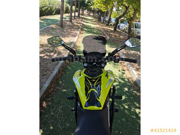 SE-KA MOTORS'DAN 2023 MODEL BAJAJ DOMİNAR 250D