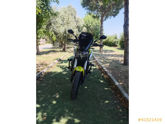 SE-KA MOTORS'DAN 2023 MODEL BAJAJ DOMİNAR 250D