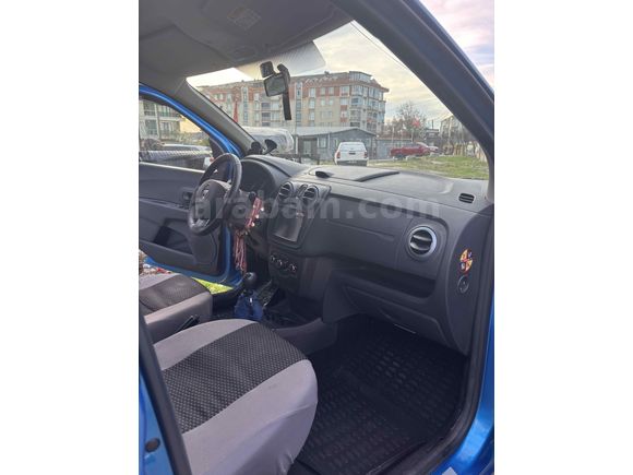 Sahibinden Dacia Lodgy 1.5 dCi Stepway 2016 Model 
