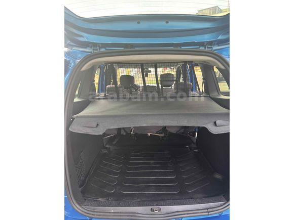 Sahibinden Dacia Lodgy 1.5 dCi Stepway 2016 Model 