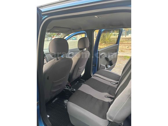 Sahibinden Dacia Lodgy 1.5 dCi Stepway 2016 Model 