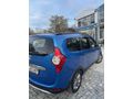 Sahibinden Dacia Lodgy 1.5 dCi Stepway 2016 Model 