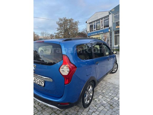 Sahibinden Dacia Lodgy 1.5 dCi Stepway 2016 Model 