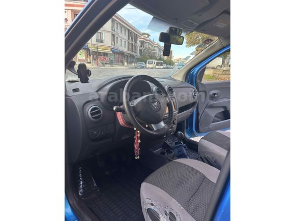 Sahibinden Dacia Lodgy 1.5 dCi Stepway 2016 Model 