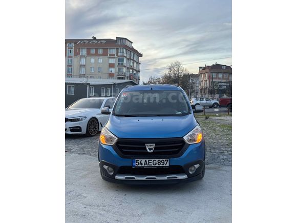 Sahibinden Dacia Lodgy 1.5 dCi Stepway 2016 Model 