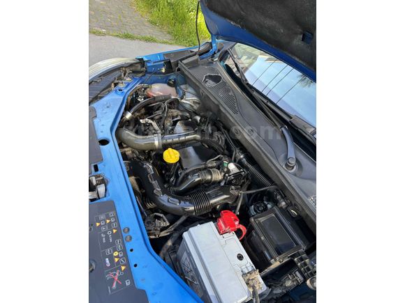 Sahibinden Dacia Lodgy 1.5 dCi Stepway 2016 Model 