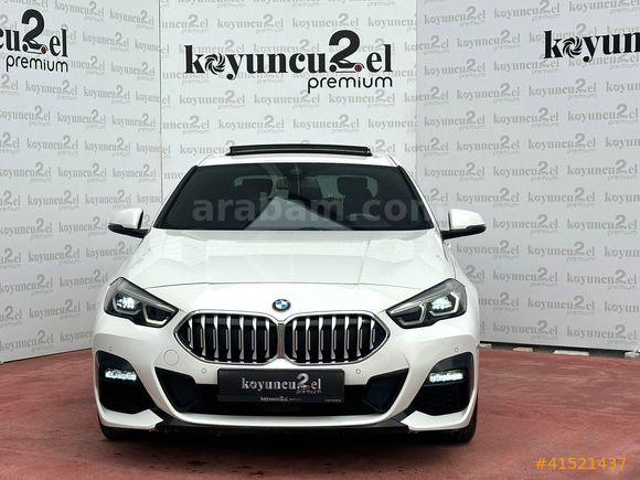 Koyuncu Premium 2020 218i GRAND COUPE M SPORT