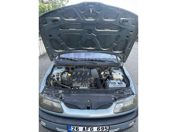 Sahibinden Renault Laguna 2.0 RXT 2000 Model 