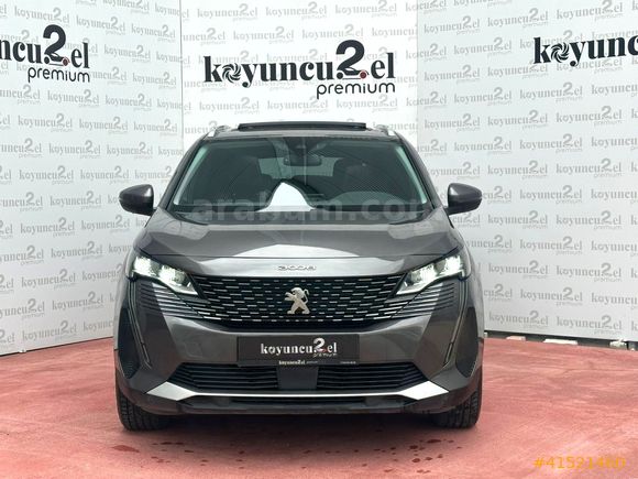 Koyuncu Premium 2020 PEUGEOT 3008 1.5 BLUE HDİ ACTİVE PRİME