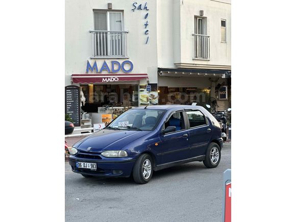 Sahibinden Fiat Palio 1.4 EL 1999 Model 