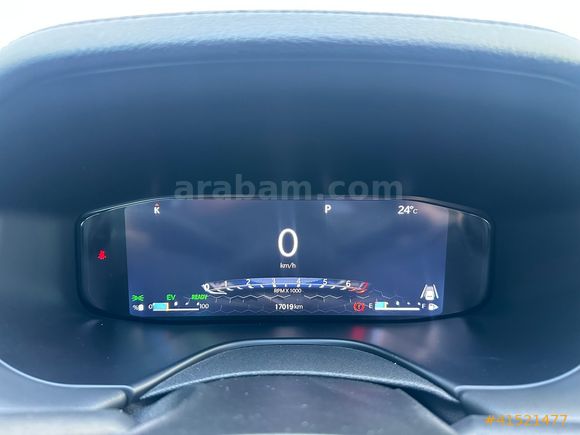 Koyuncu Premium 2025 JEEP COMPASS 1.5 E-HYBRİD SUMMİT 4X2