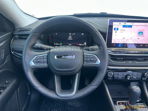 Koyuncu Premium 2025 JEEP COMPASS 1.5 E-HYBRİD SUMMİT 4X2