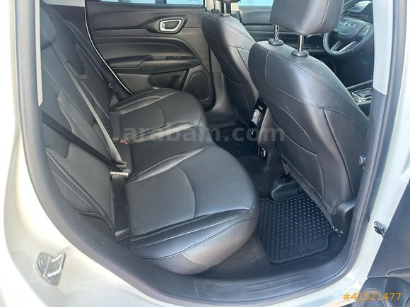 Koyuncu Premium 2025 JEEP COMPASS 1.5 E-HYBRİD SUMMİT 4X2