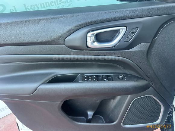 Koyuncu Premium 2025 JEEP COMPASS 1.5 E-HYBRİD SUMMİT 4X2