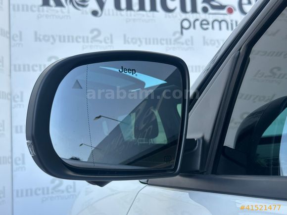 Koyuncu Premium 2025 JEEP COMPASS 1.5 E-HYBRİD SUMMİT 4X2