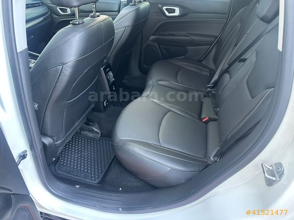 Koyuncu Premium 2025 JEEP COMPASS 1.5 E-HYBRİD SUMMİT 4X2