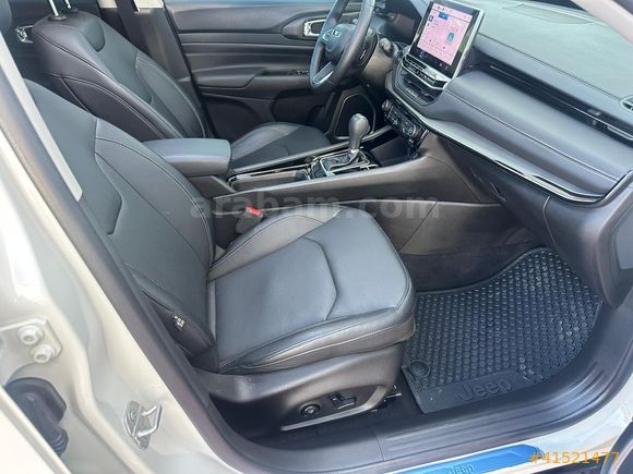 Koyuncu Premium 2025 JEEP COMPASS 1.5 E-HYBRİD SUMMİT 4X2