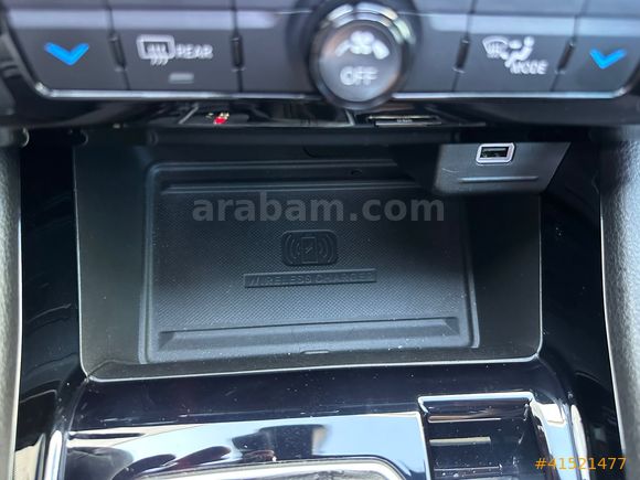 Koyuncu Premium 2025 JEEP COMPASS 1.5 E-HYBRİD SUMMİT 4X2