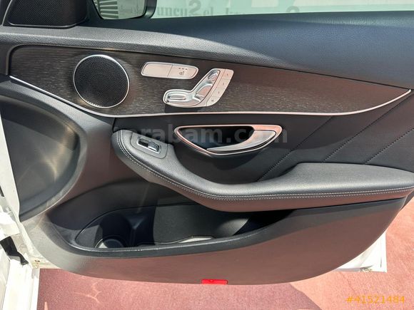 Koyuncu Premium 2018 C 200 4MATİC AMG 9G-TRONİC