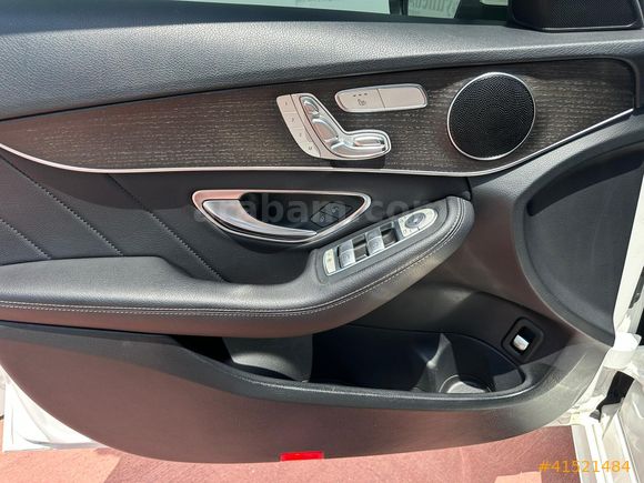 Koyuncu Premium 2018 C 200 4MATİC AMG 9G-TRONİC