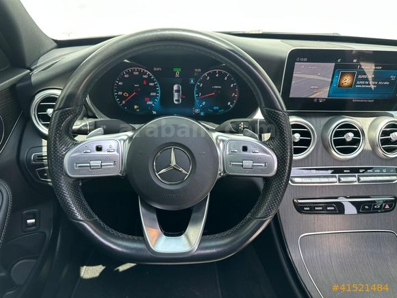 Koyuncu Premium 2018 C 200 4MATİC AMG 9G-TRONİC