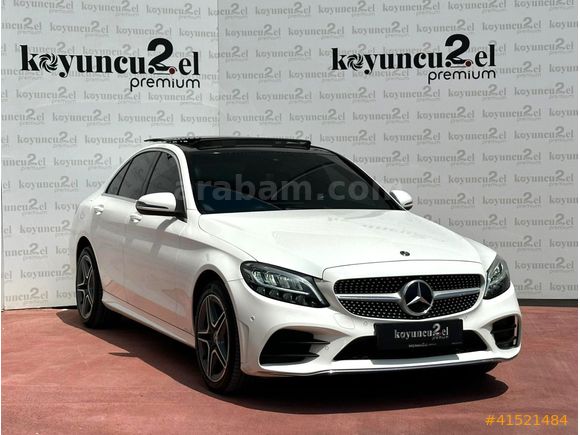 Koyuncu Premium 2018 C 200 4MATİC AMG 9G-TRONİC