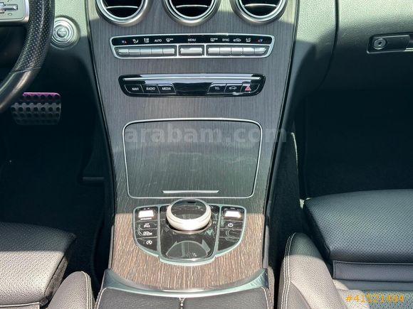 Koyuncu Premium 2018 C 200 4MATİC AMG 9G-TRONİC