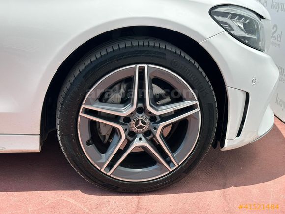 Koyuncu Premium 2018 C 200 4MATİC AMG 9G-TRONİC