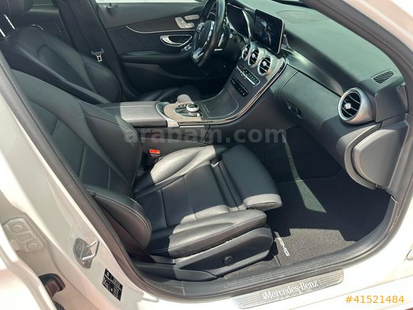 Koyuncu Premium 2018 C 200 4MATİC AMG 9G-TRONİC