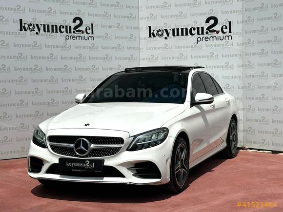 Koyuncu Premium 2018 C 200 4MATİC AMG 9G-TRONİC