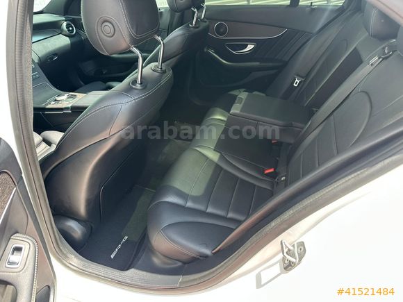 Koyuncu Premium 2018 C 200 4MATİC AMG 9G-TRONİC