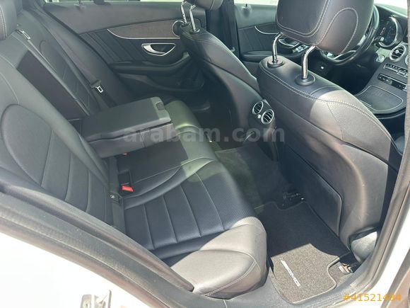 Koyuncu Premium 2018 C 200 4MATİC AMG 9G-TRONİC