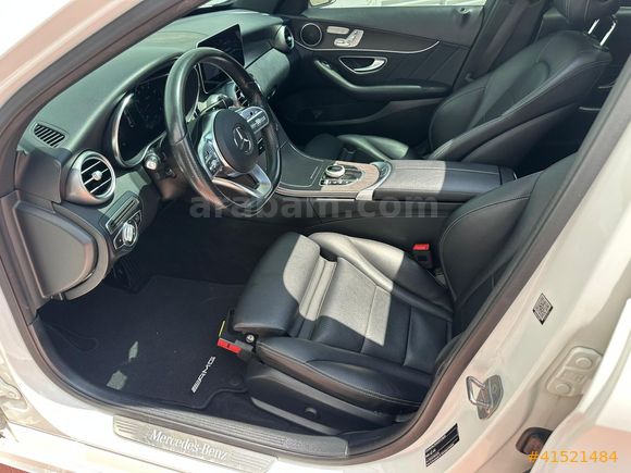 Koyuncu Premium 2018 C 200 4MATİC AMG 9G-TRONİC