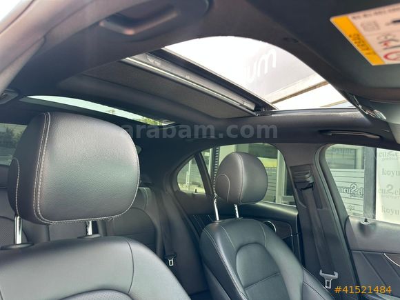 Koyuncu Premium 2018 C 200 4MATİC AMG 9G-TRONİC