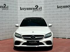 Koyuncu Premium 2018 C 200 4MATİC AMG 9G-TRONİC