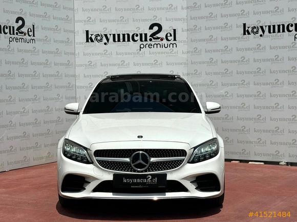 Koyuncu Premium 2018 C 200 4MATİC AMG 9G-TRONİC
