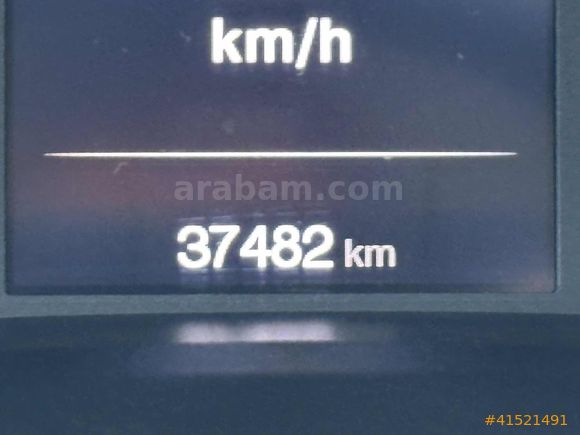 BOYASIZ!! 2024 FİAT EGEA 1.4 FİRE 95PS EASY PLUS 37.000 KM DE