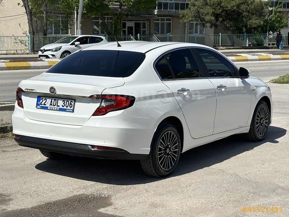 BOYASIZ!! 2024 FİAT EGEA 1.4 FİRE 95PS EASY PLUS 37.000 KM DE