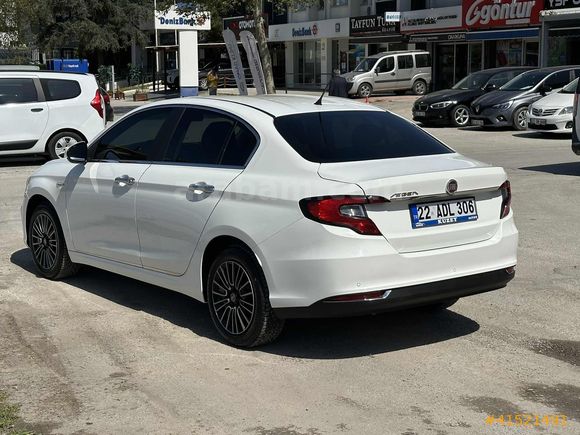 BOYASIZ!! 2024 FİAT EGEA 1.4 FİRE 95PS EASY PLUS 37.000 KM DE