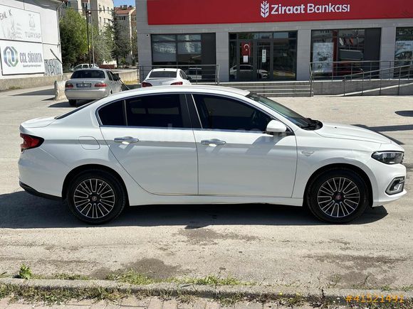 BOYASIZ!! 2024 FİAT EGEA 1.4 FİRE 95PS EASY PLUS 37.000 KM DE