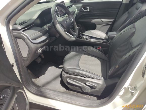 Koyuncu Premium 2022 JEEP COMPASS 1.3GSE LİMİTED 4X2 DCT