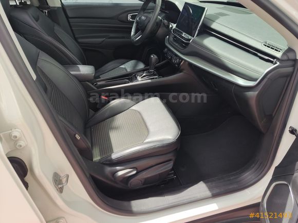 Koyuncu Premium 2022 JEEP COMPASS 1.3GSE LİMİTED 4X2 DCT