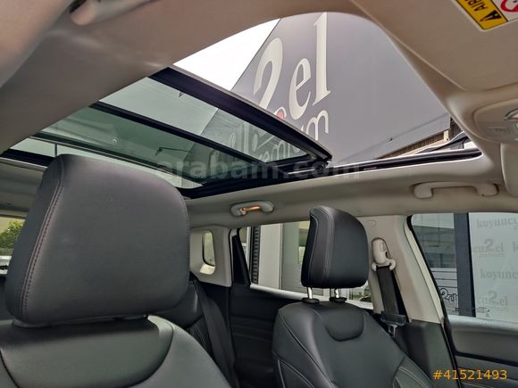 Koyuncu Premium 2022 JEEP COMPASS 1.3GSE LİMİTED 4X2 DCT