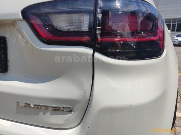 Koyuncu Premium 2022 JEEP COMPASS 1.3GSE LİMİTED 4X2 DCT