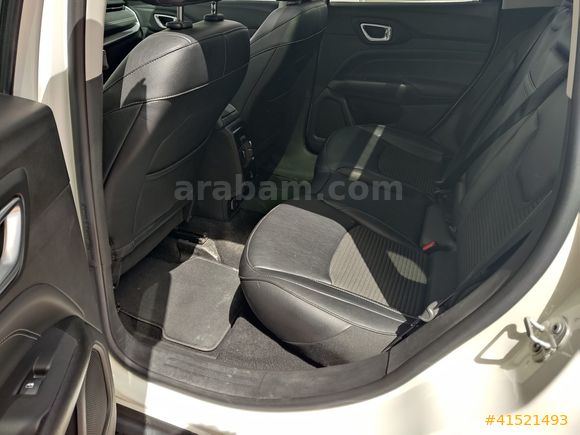 Koyuncu Premium 2022 JEEP COMPASS 1.3GSE LİMİTED 4X2 DCT