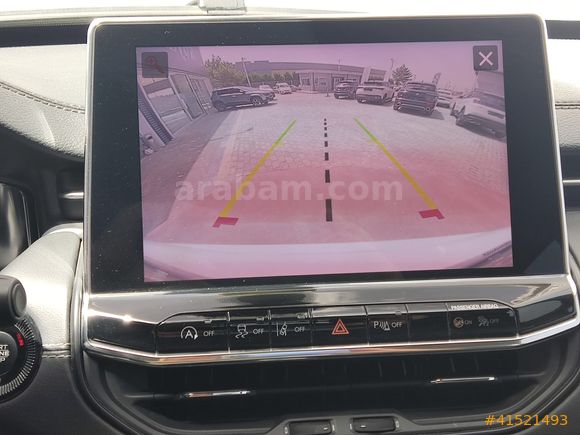 Koyuncu Premium 2022 JEEP COMPASS 1.3GSE LİMİTED 4X2 DCT