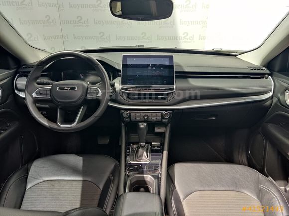 Koyuncu Premium 2022 JEEP COMPASS 1.3GSE LİMİTED 4X2 DCT