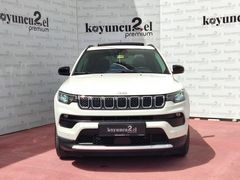 Koyuncu Premium 2022 JEEP COMPASS 1.3GSE LİMİTED 4X2 DCT