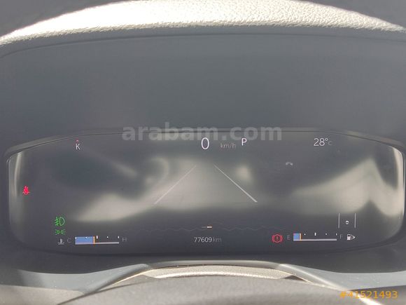 Koyuncu Premium 2022 JEEP COMPASS 1.3GSE LİMİTED 4X2 DCT