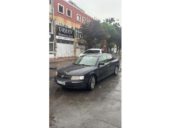 Sahibinden Volkswagen Passat 1.8 T Highline 1997 Model